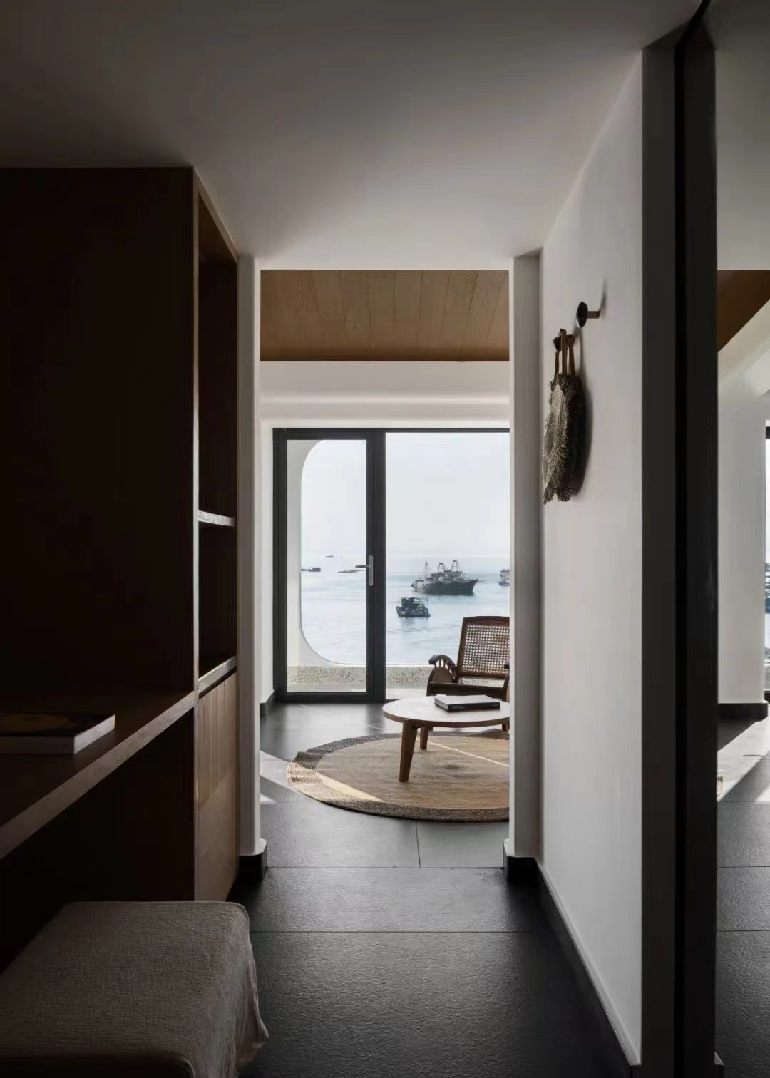 面朝大海 深圳蜜悅·莫奈瓦夏海景度假民宿設(shè)計(jì) 面朝大海 深圳蜜悅·莫奈瓦夏海景度假民宿設(shè)計(jì)