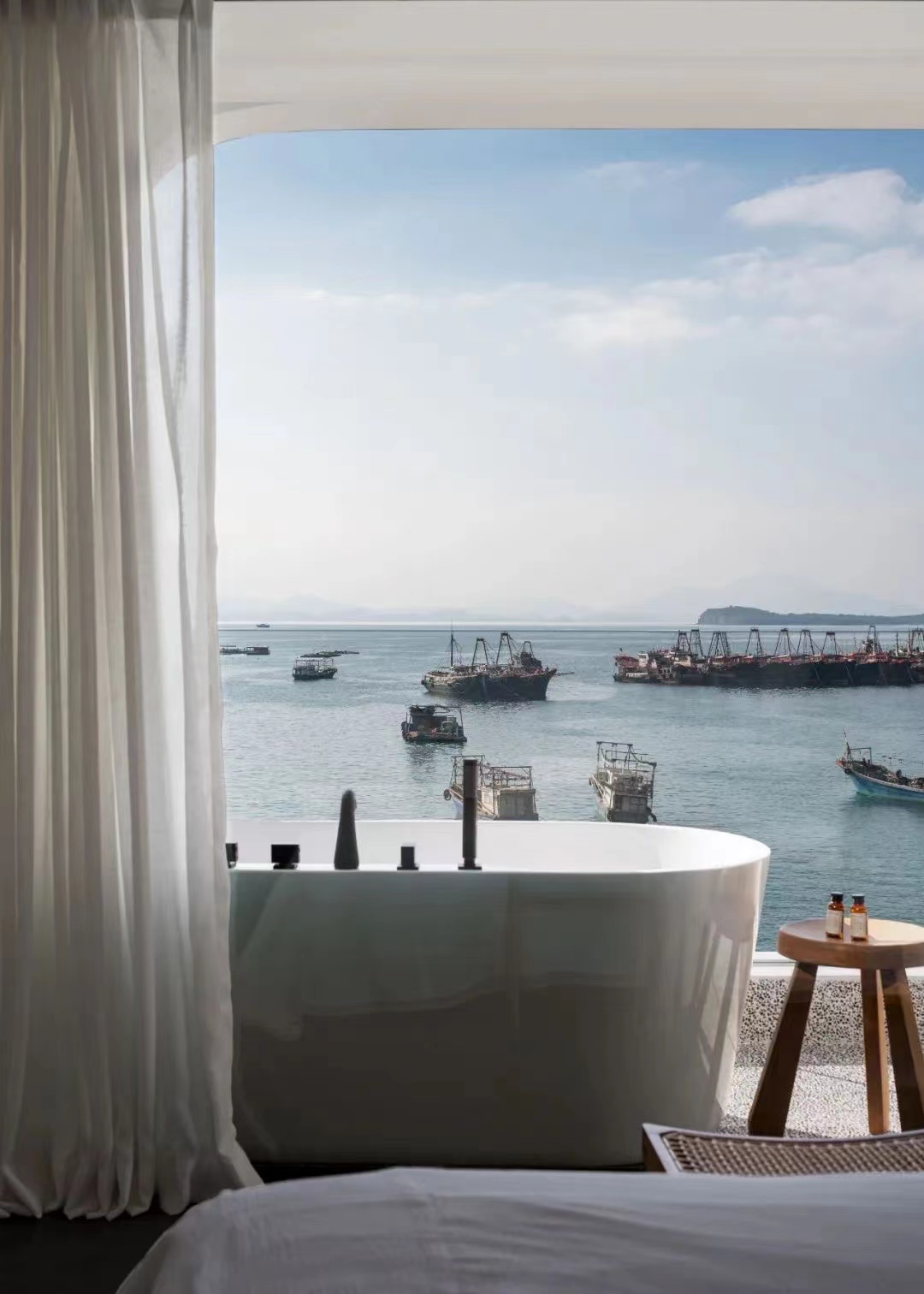 面朝大海 深圳蜜悅·莫奈瓦夏海景度假民宿設(shè)計(jì) 面朝大海 深圳蜜悅·莫奈瓦夏海景度假民宿設(shè)計(jì)