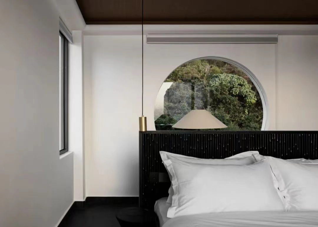 面朝大海 深圳蜜悅·莫奈瓦夏海景度假民宿設(shè)計(jì) 面朝大海 深圳蜜悅·莫奈瓦夏海景度假民宿設(shè)計(jì)