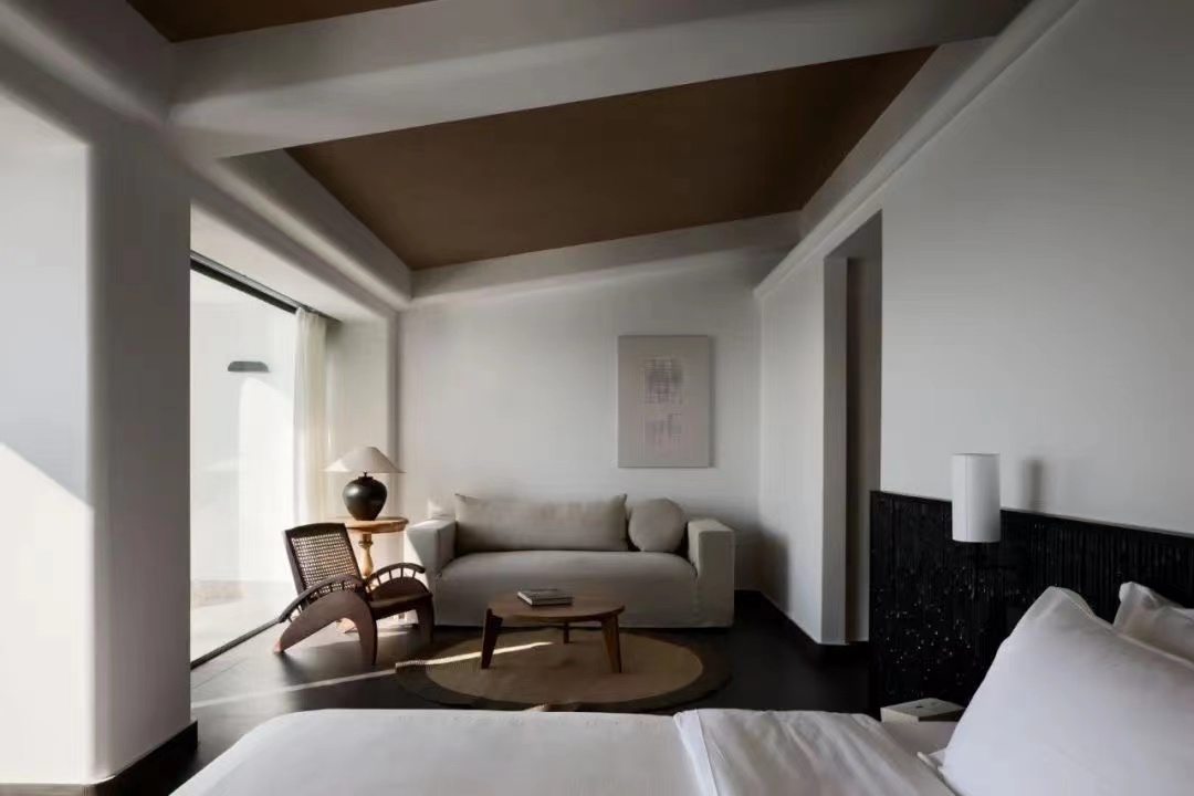 面朝大海 深圳蜜悅·莫奈瓦夏海景度假民宿設(shè)計(jì) 面朝大海 深圳蜜悅·莫奈瓦夏海景度假民宿設(shè)計(jì)