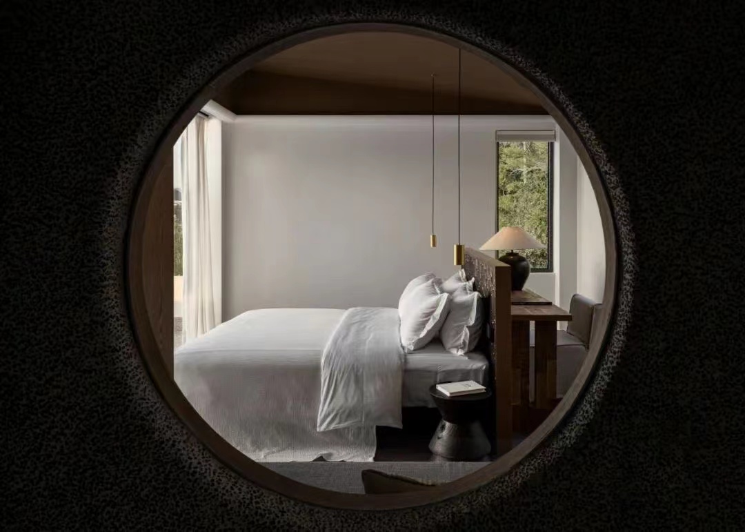 面朝大海 深圳蜜悅·莫奈瓦夏海景度假民宿設(shè)計(jì) 面朝大海 深圳蜜悅·莫奈瓦夏海景度假民宿設(shè)計(jì)