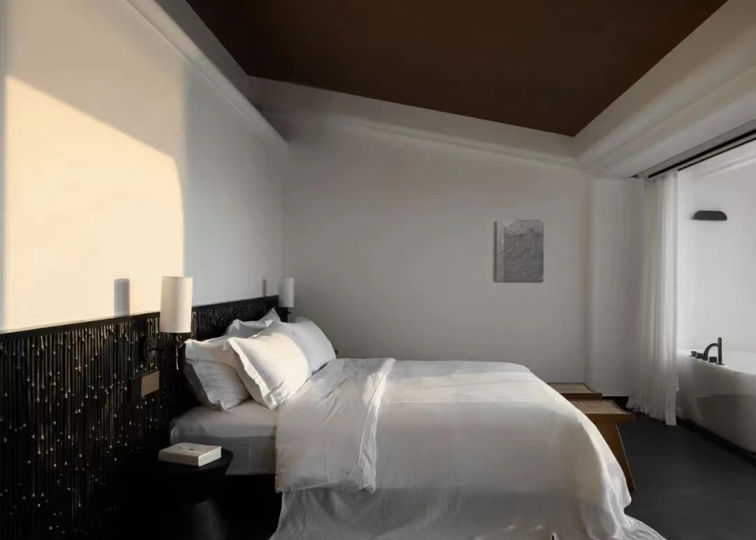 面朝大海 深圳蜜悅·莫奈瓦夏海景度假民宿設(shè)計(jì) 面朝大海 深圳蜜悅·莫奈瓦夏海景度假民宿設(shè)計(jì)