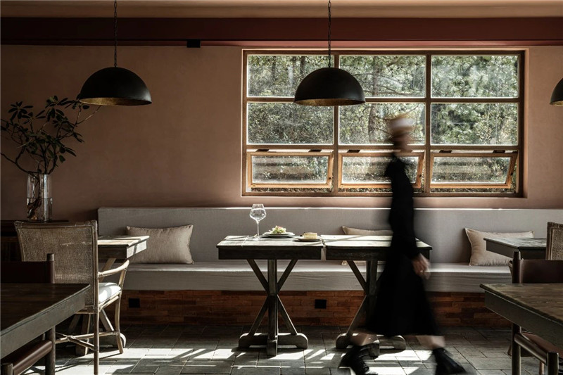 修舊如舊   云南敘舊 · 山海事特色民宿設計案例