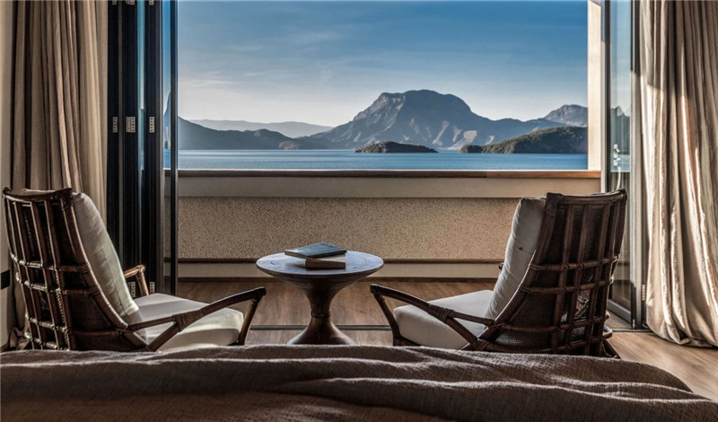 修舊如舊   云南敘舊 · 山海事特色民宿設計案例