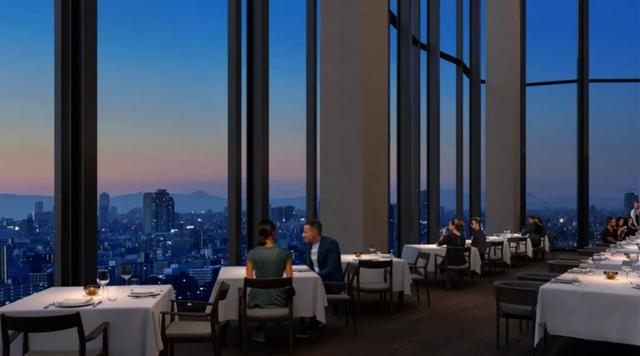 2023年日本即將開業(yè)的頂級品牌酒店設(shè)計(jì)前瞻