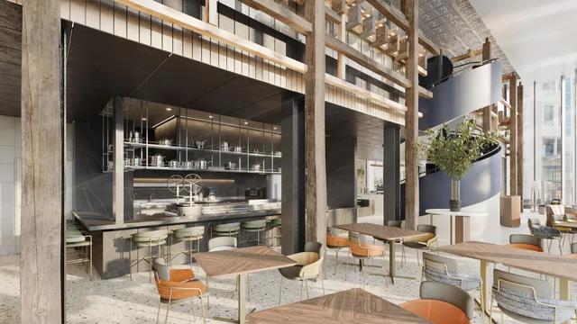 2023年日本即將開業(yè)的頂級品牌酒店設(shè)計(jì)前瞻