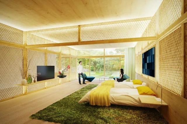 2023年日本即將開業(yè)的頂級品牌酒店設(shè)計(jì)前瞻