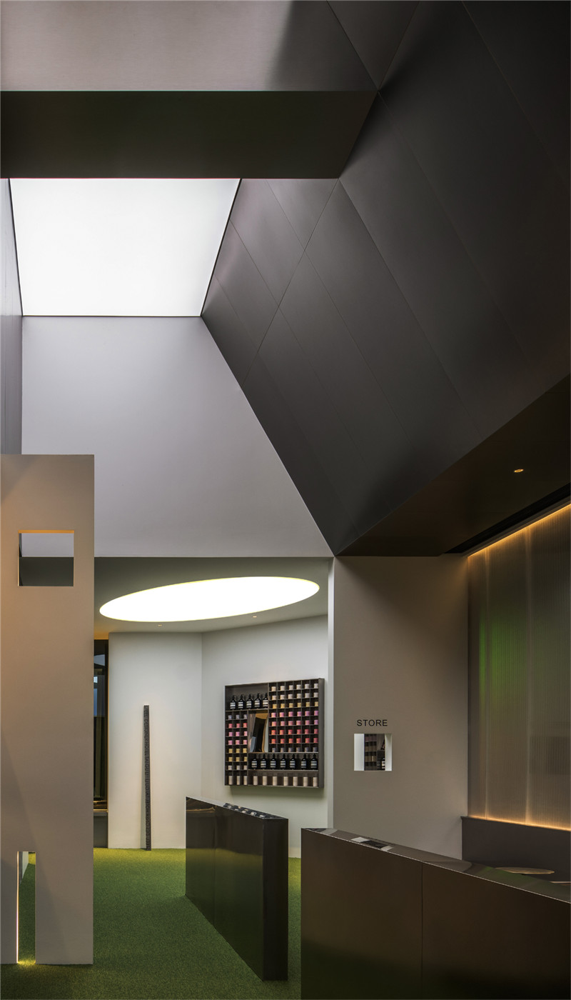 成都SFEEL設(shè)計(jì)師酒店太古里紀(jì)念店設(shè)計(jì)