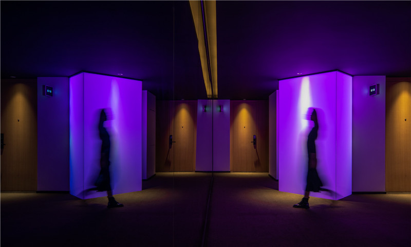 成都SFEEL設(shè)計(jì)師酒店太古里紀(jì)念店設(shè)計(jì)