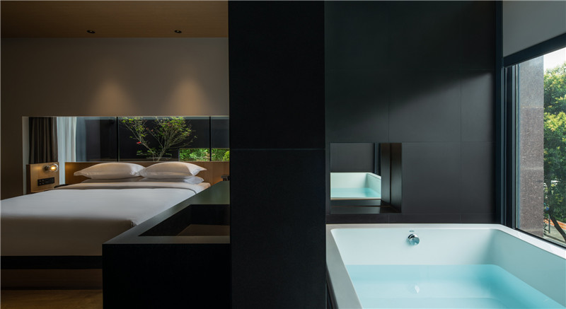 成都SFEEL設(shè)計(jì)師酒店太古里紀(jì)念店設(shè)計(jì)