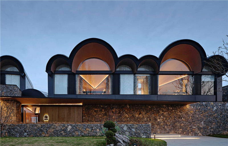 詩意棲息  蘇州吳江區(qū)船塢民宿酒店設(shè)計案例