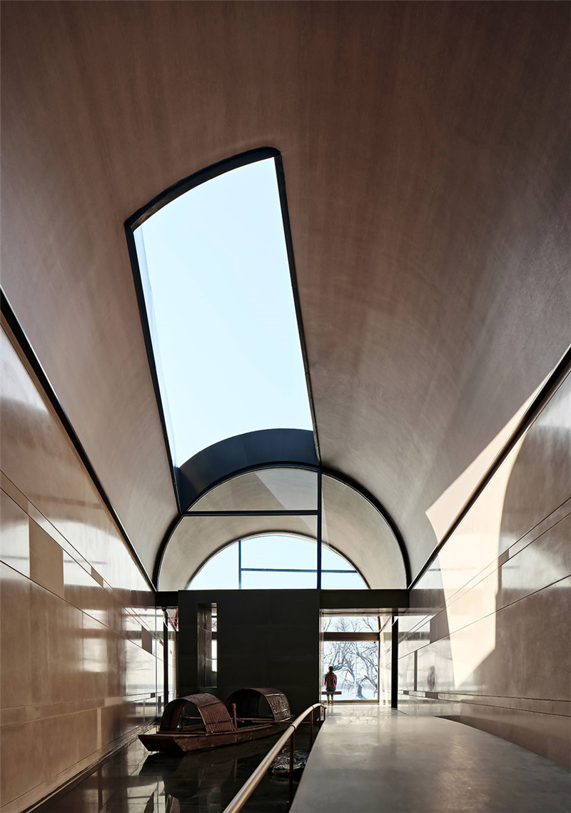 詩意棲息  蘇州吳江區(qū)船塢民宿酒店設(shè)計案例