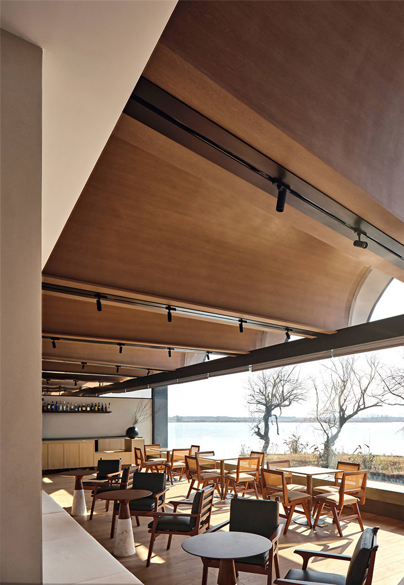 詩意棲息  蘇州吳江區(qū)船塢民宿酒店設(shè)計案例