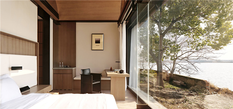 詩意棲息  蘇州吳江區(qū)船塢民宿酒店設(shè)計案例