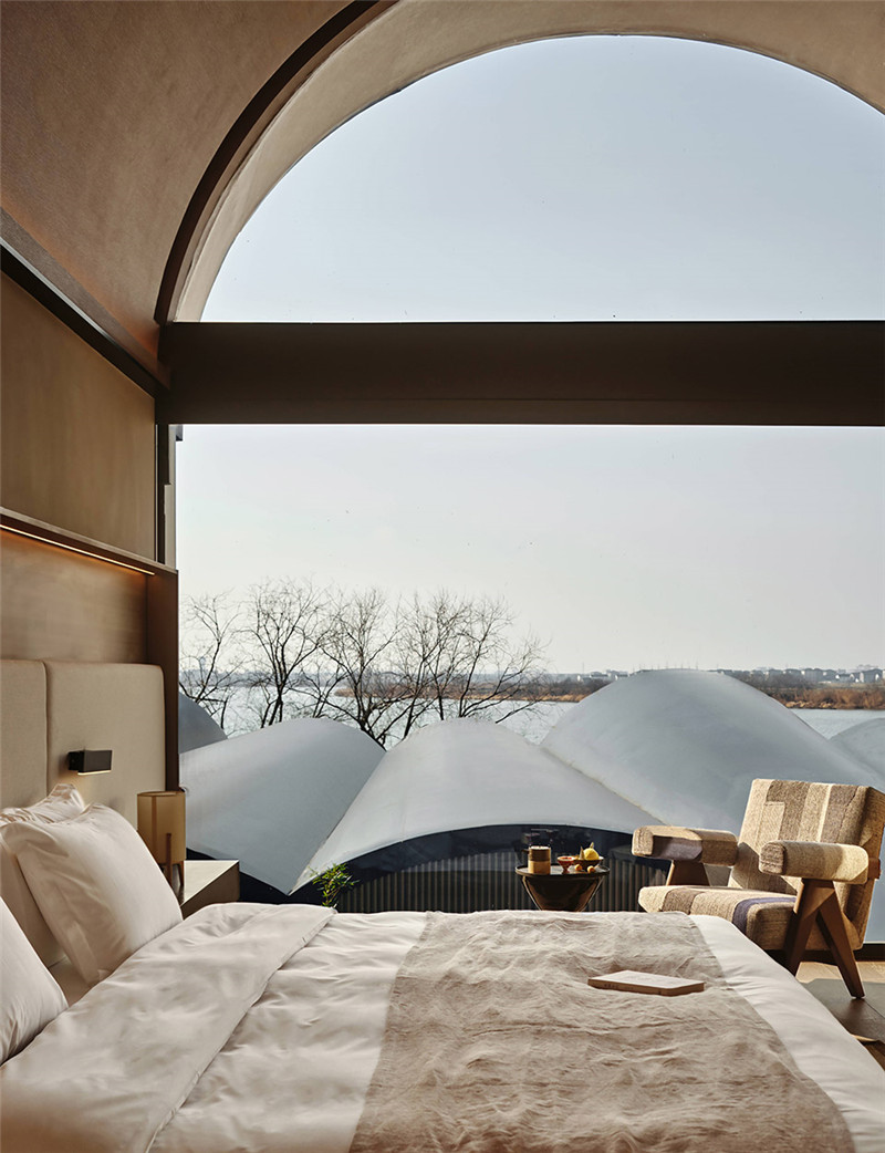 詩意棲息  蘇州吳江區(qū)船塢民宿酒店設(shè)計案例