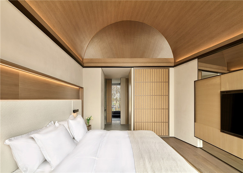 詩意棲息  蘇州吳江區(qū)船塢民宿酒店設(shè)計案例