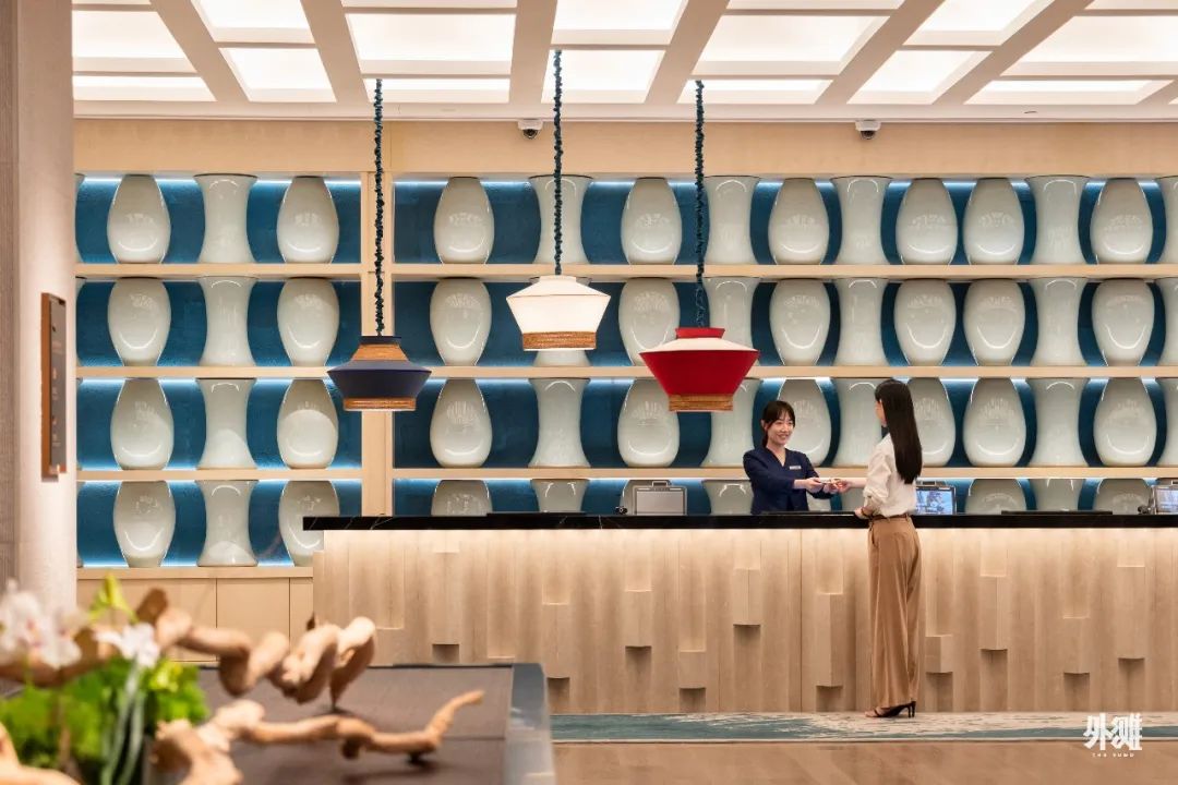 高端藝術(shù)酒店設(shè)計(jì)  上海西岸美高梅酒店設(shè)計(jì)方案