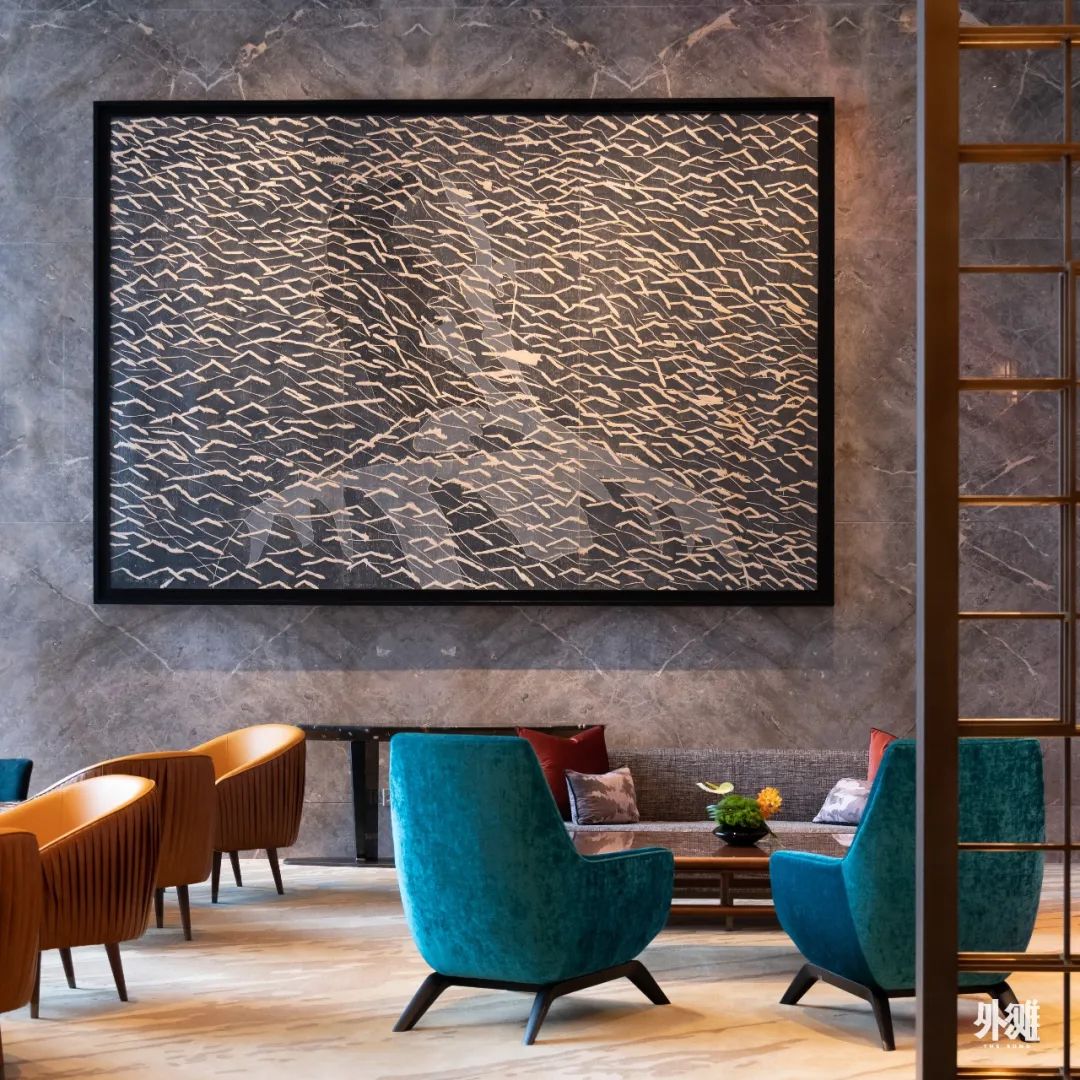 高端藝術(shù)酒店設(shè)計(jì)  上海西岸美高梅酒店設(shè)計(jì)方案