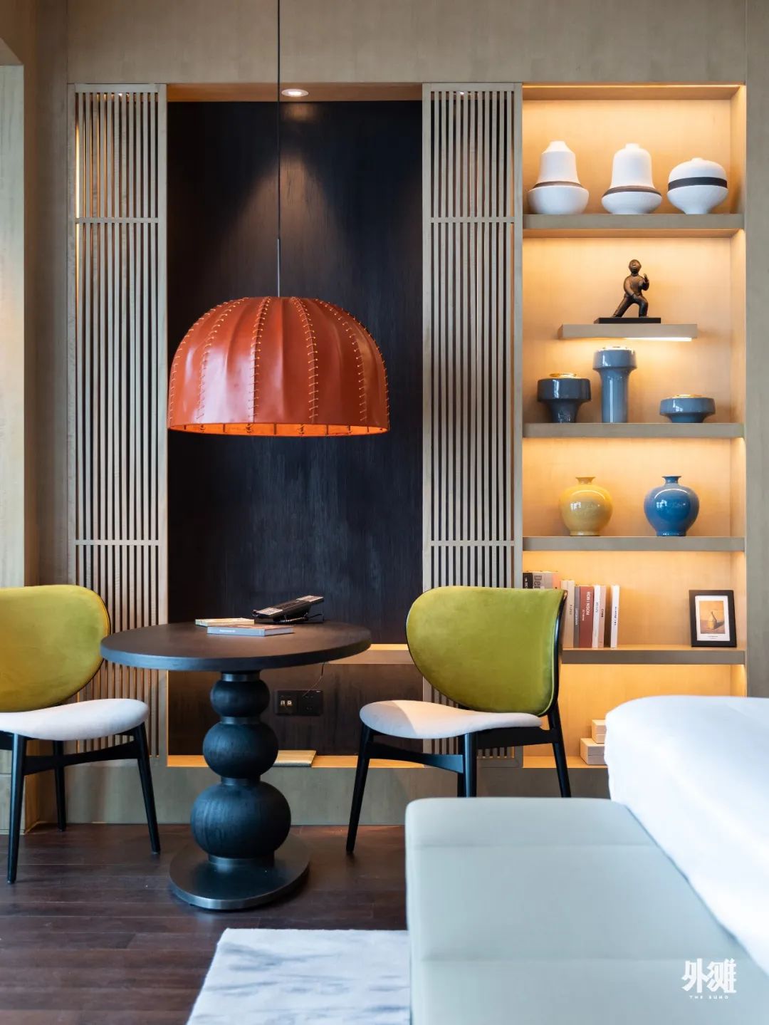 高端藝術(shù)酒店設(shè)計(jì)  上海西岸美高梅酒店設(shè)計(jì)方案