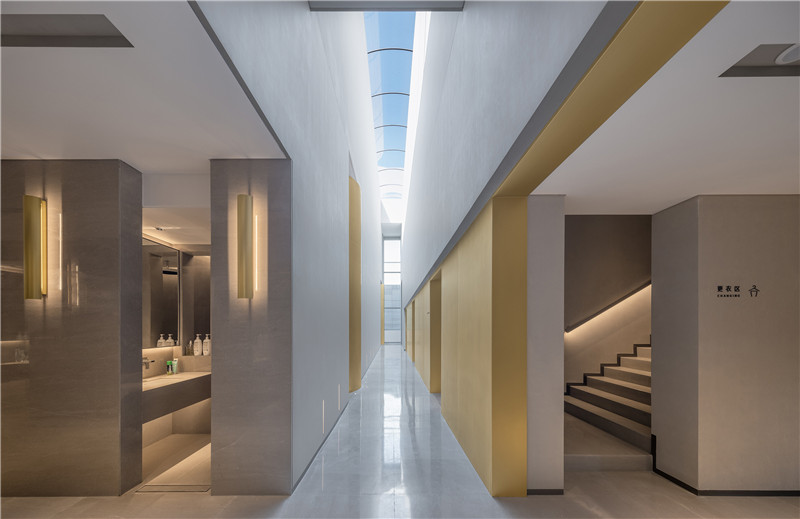 引領(lǐng)潮流  杭州曲水蘭亭溫泉度假酒店設(shè)計(jì)案例