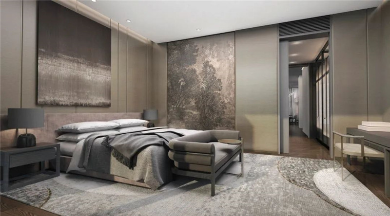 Yabu新作：深圳康萊德五星級酒店設(shè)計效果圖