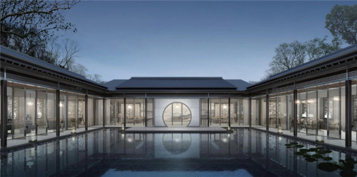 贛州「明陽(yáng)書(shū)院」古建筑改造酒店設(shè)計(jì)方案