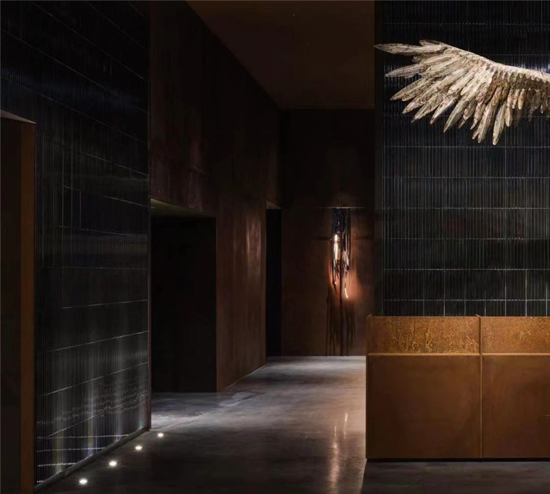 年輕時(shí)尚的沙漠主題洛杉磯Moxy酒店設(shè)計(jì) 年輕時(shí)尚的沙漠主題洛杉磯Moxy酒店設(shè)計(jì)