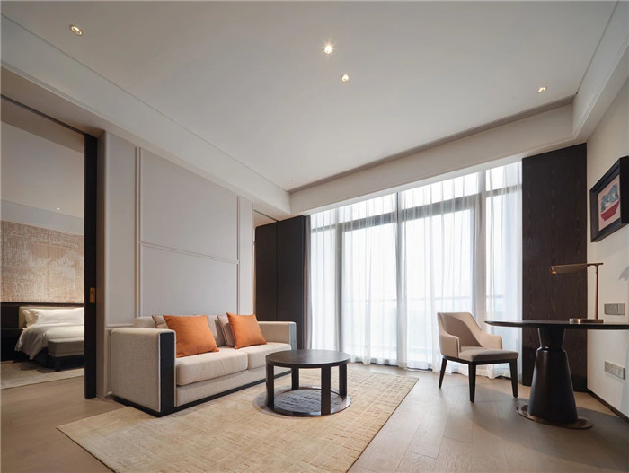 新中式中高端酒店設(shè)計推薦：九江開元名都酒店設(shè)計