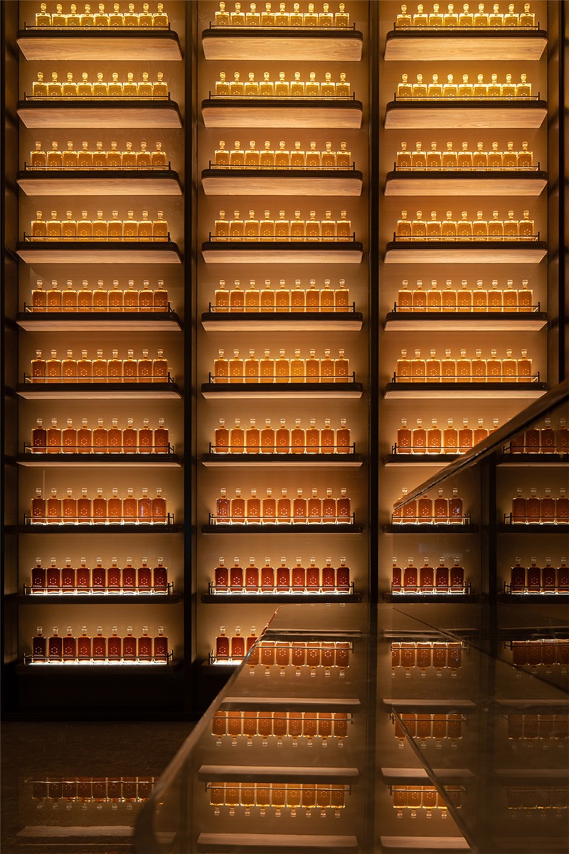 優(yōu)雅質感 上海浦東新區(qū)桔子水晶酒店設計 優(yōu)雅質感 上海浦東新區(qū)桔子水晶酒店設計