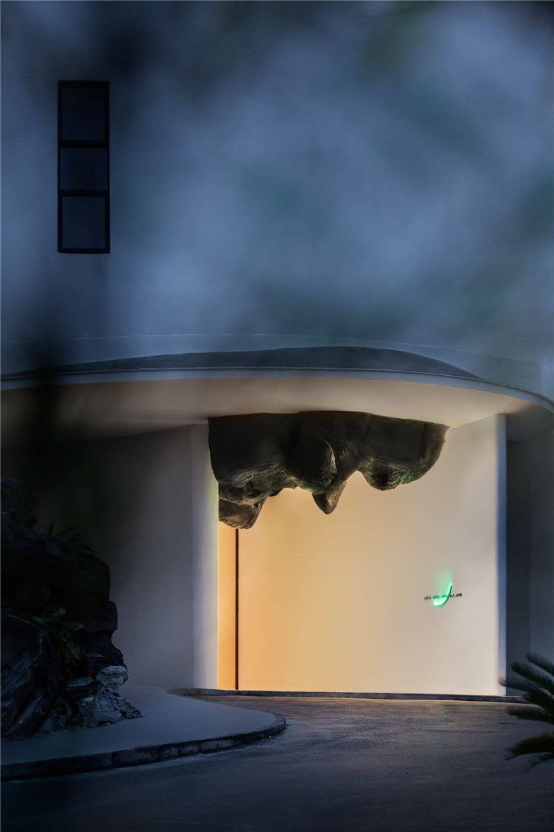 聯(lián)排別墅改造民宿 月泊半山溫泉民宿酒店設(shè)計(jì) 聯(lián)排別墅改造民宿 月泊半山溫泉民宿酒店設(shè)計(jì)