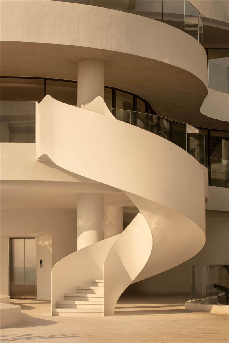 聯(lián)排別墅改造民宿 月泊半山溫泉民宿酒店設(shè)計(jì) 聯(lián)排別墅改造民宿 月泊半山溫泉民宿酒店設(shè)計(jì)