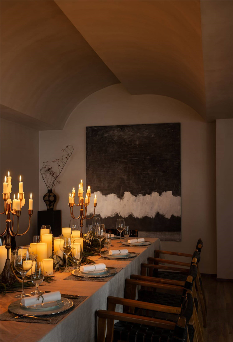 聯(lián)排別墅改造民宿 月泊半山溫泉民宿酒店設(shè)計(jì) 聯(lián)排別墅改造民宿 月泊半山溫泉民宿酒店設(shè)計(jì)