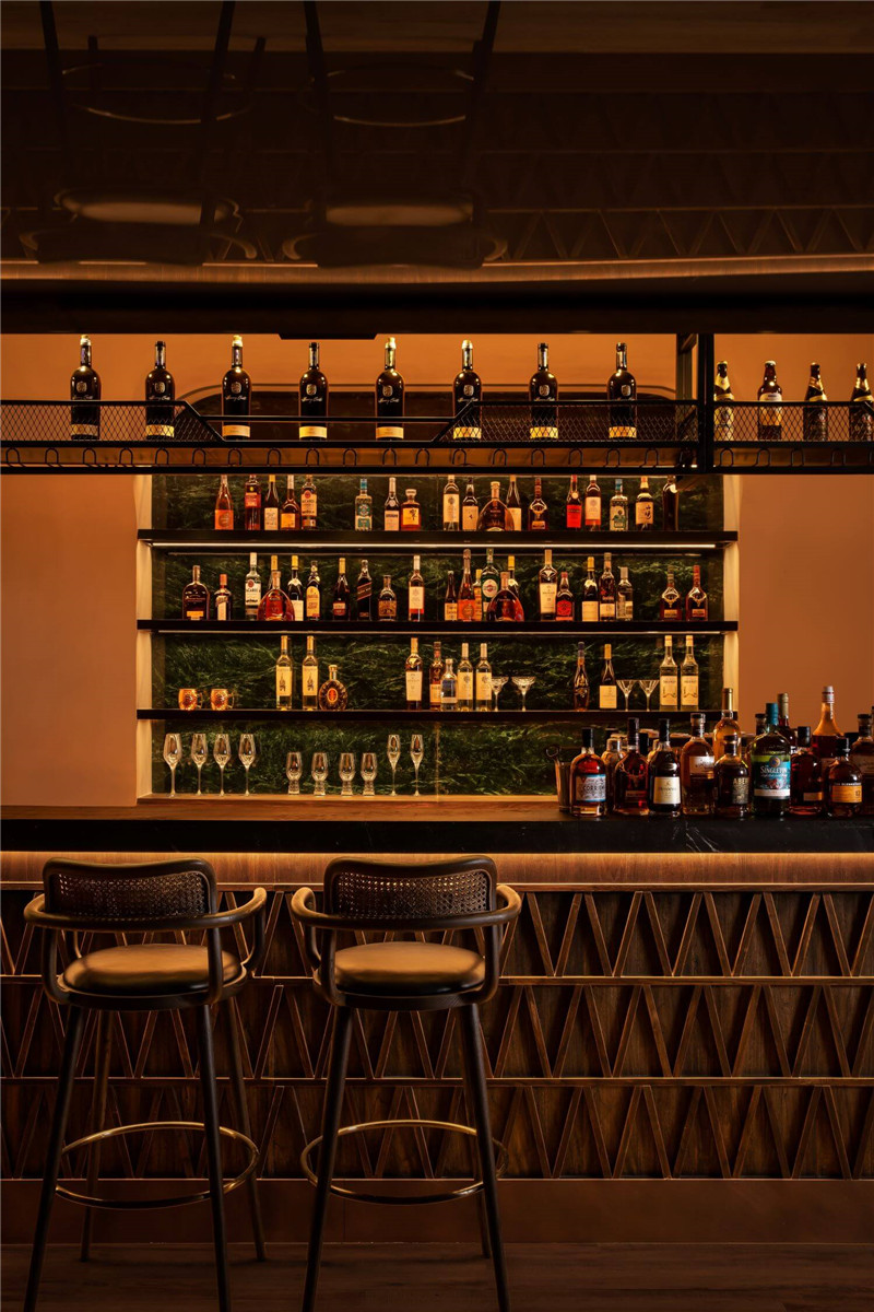 聯(lián)排別墅改造民宿 月泊半山溫泉民宿酒店設(shè)計(jì) 聯(lián)排別墅改造民宿 月泊半山溫泉民宿酒店設(shè)計(jì)