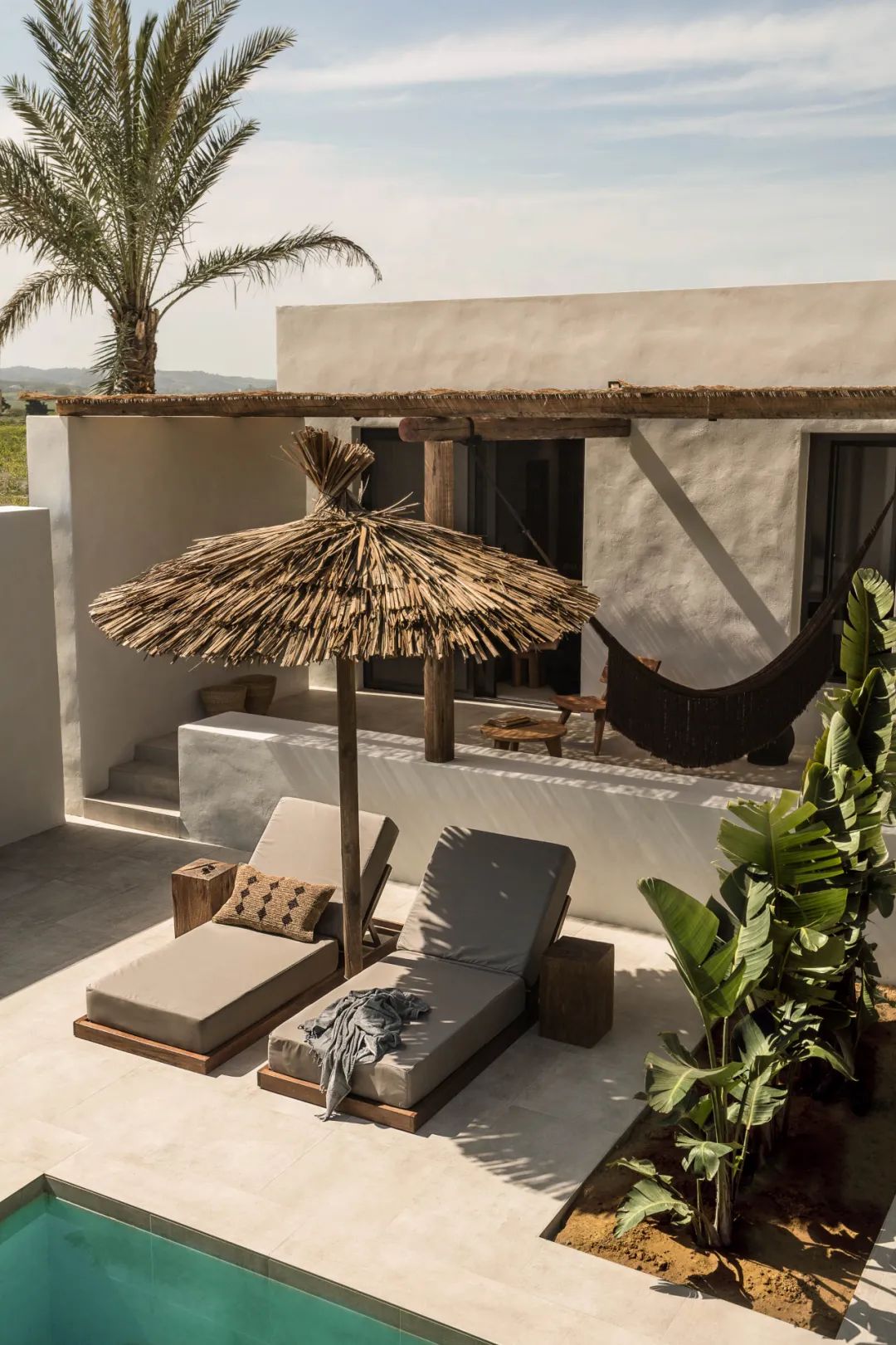 極簡主義融合鄉(xiāng)村質(zhì)樸 希臘CASA COOK度假酒店設(shè)計(jì) 極簡主義融合鄉(xiāng)村質(zhì)樸 希臘CASA COOK度假酒店設(shè)計(jì)