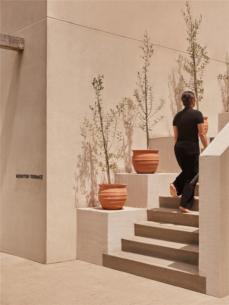 Lancemore Milawax精品鄉(xiāng)村民宿酒店設(shè)計