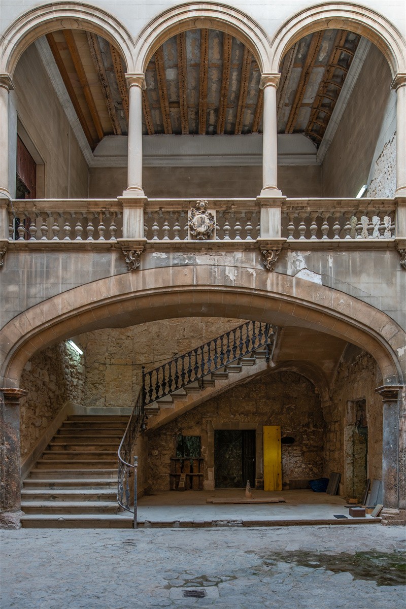 古建筑改造 新帕爾馬諾比斯現(xiàn)代酒店設(shè)計(jì)賞析 古建筑改造 新帕爾馬諾比斯現(xiàn)代酒店設(shè)計(jì)賞析