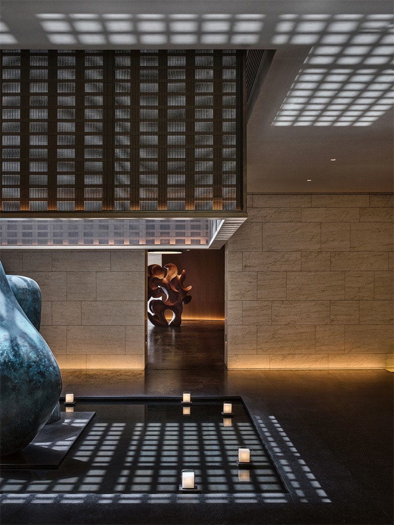 8500平澗谷溫德姆至尊豪廷溫泉酒店設(shè)計(jì)案例