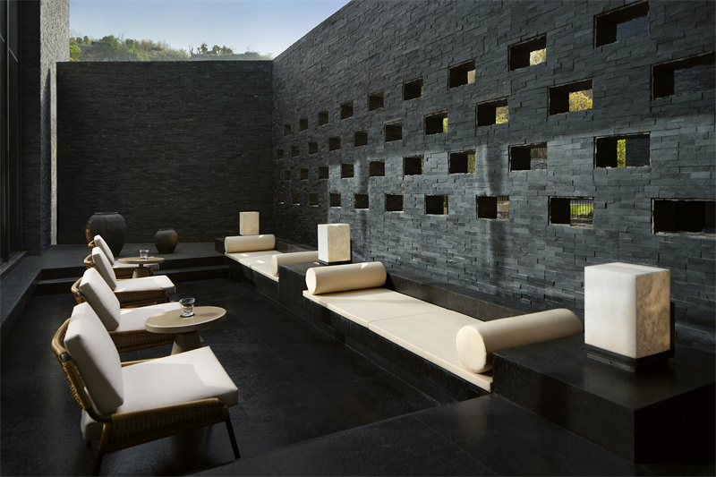 8500平澗谷溫德姆至尊豪廷溫泉酒店設(shè)計(jì)案例