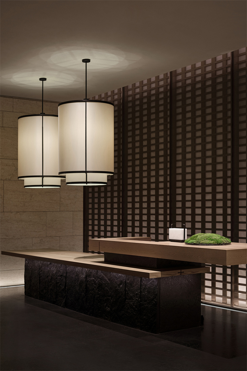 8500平澗谷溫德姆至尊豪廷溫泉酒店設(shè)計(jì)案例