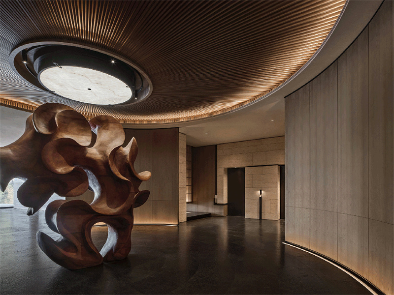 8500平澗谷溫德姆至尊豪廷溫泉酒店設(shè)計(jì)案例