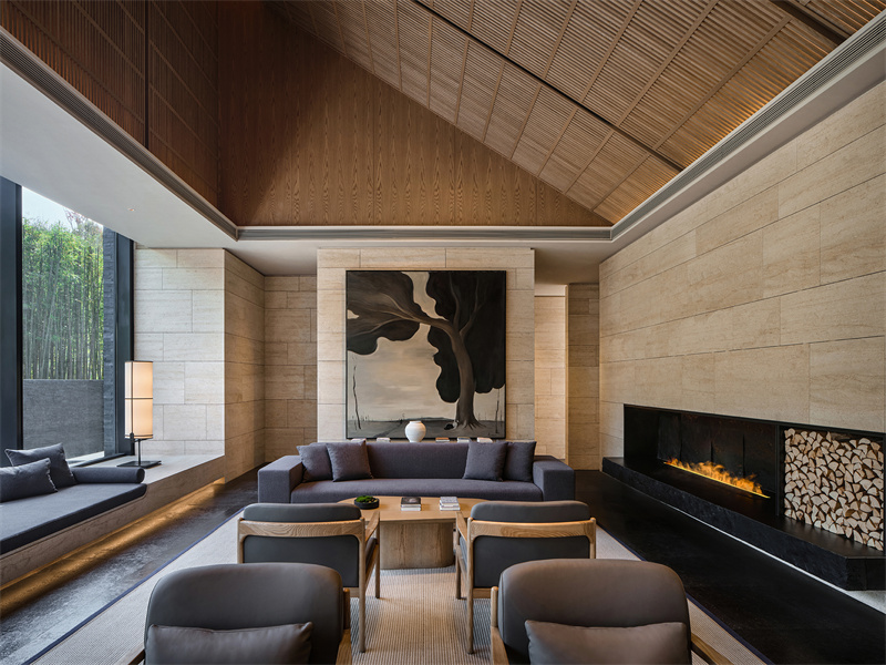 8500平澗谷溫德姆至尊豪廷溫泉酒店設(shè)計(jì)案例