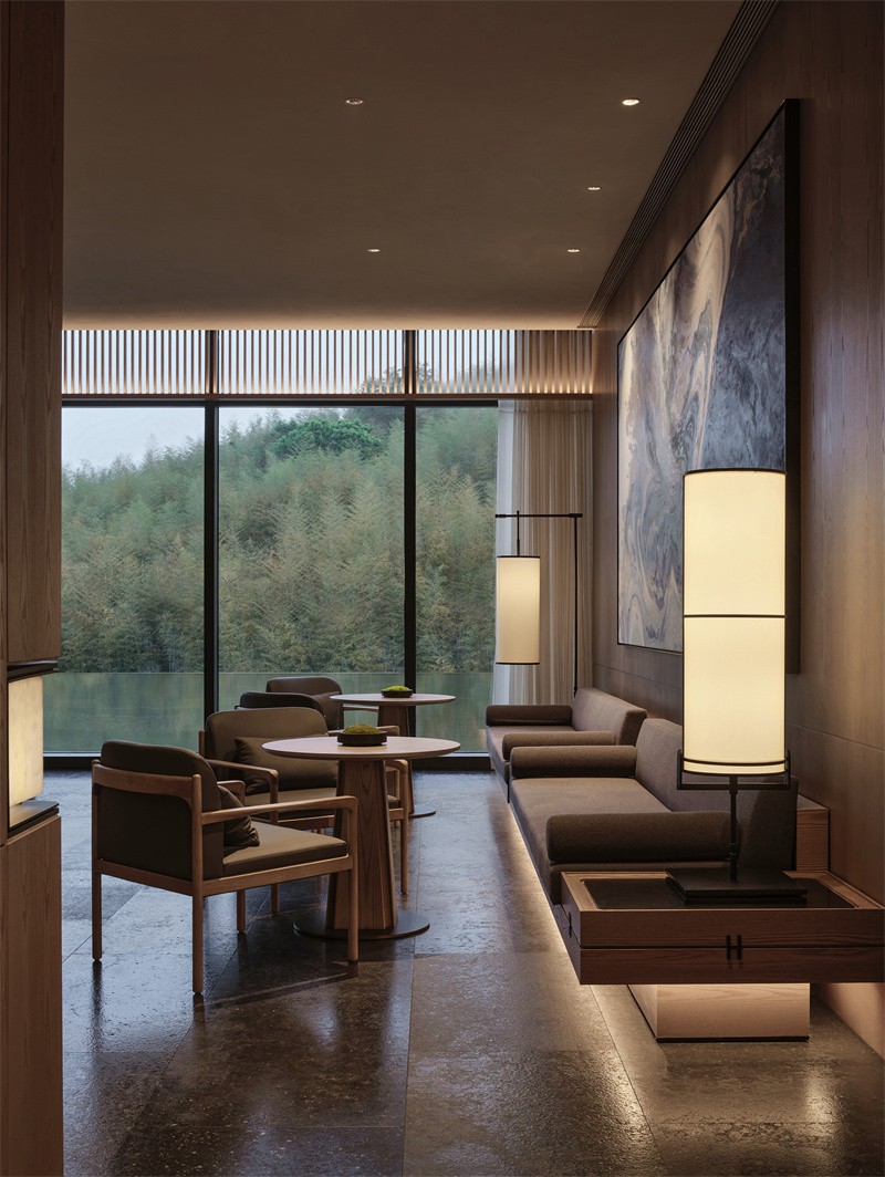 8500平澗谷溫德姆至尊豪廷溫泉酒店設(shè)計(jì)案例