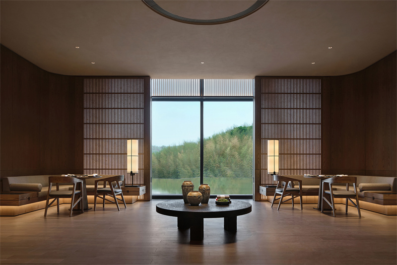 8500平澗谷溫德姆至尊豪廷溫泉酒店設(shè)計(jì)案例