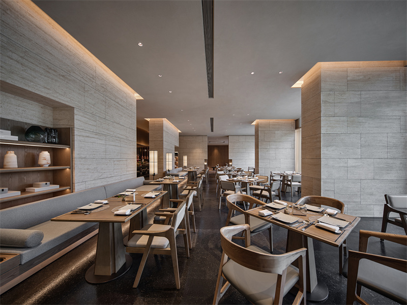 8500平澗谷溫德姆至尊豪廷溫泉酒店設(shè)計(jì)案例