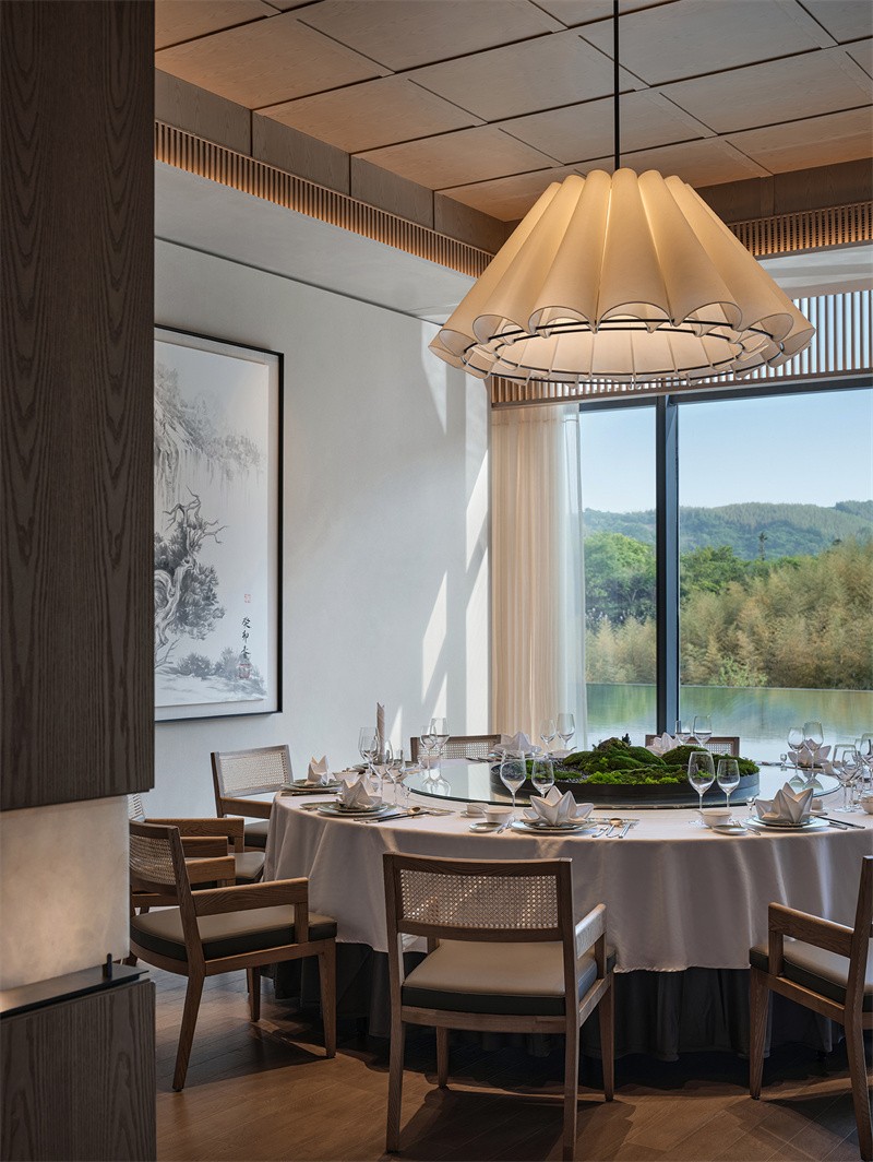 8500平澗谷溫德姆至尊豪廷溫泉酒店設(shè)計(jì)案例