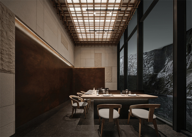 8500平澗谷溫德姆至尊豪廷溫泉酒店設(shè)計(jì)案例