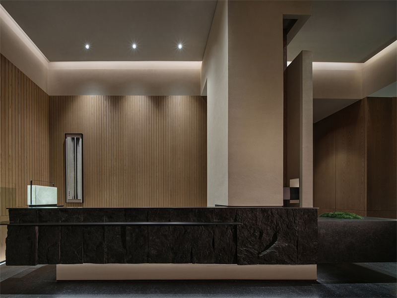 8500平澗谷溫德姆至尊豪廷溫泉酒店設(shè)計(jì)案例