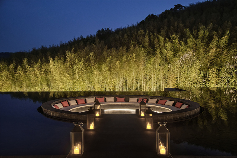 8500平澗谷溫德姆至尊豪廷溫泉酒店設(shè)計(jì)案例