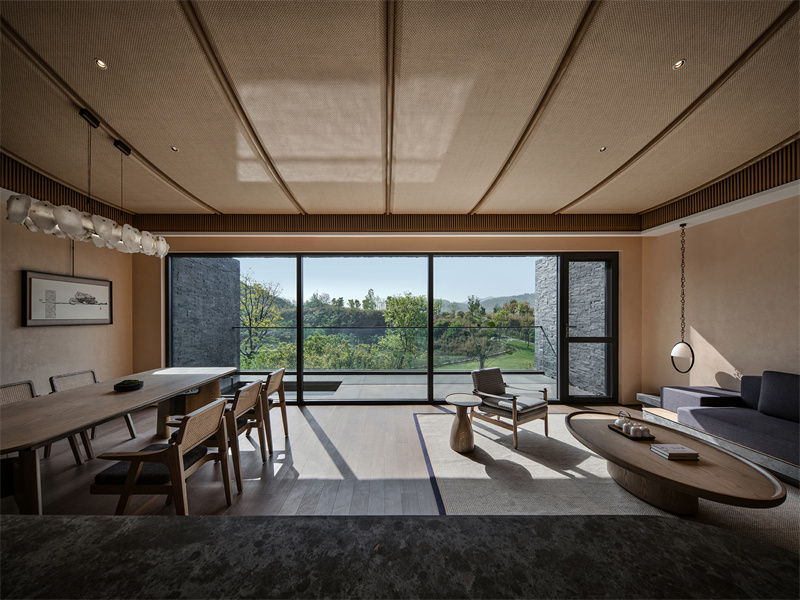 8500平澗谷溫德姆至尊豪廷溫泉酒店設(shè)計(jì)案例