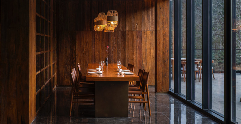 徽州古村落改造  未晞園度假酒店設計案例